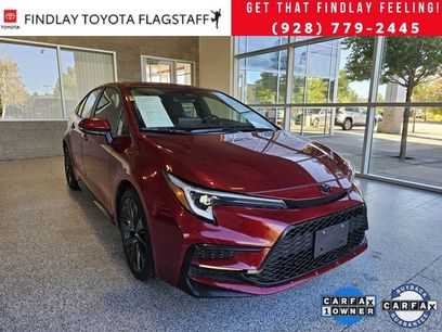 Used 2024 Toyota Corolla SE