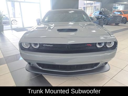 Certified 2023 Dodge Challenger R/T Scat Pack w/ Plus Package RWD image 5