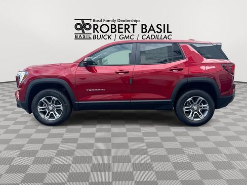 New 2026 GMC Terrain Elevation w/ Technology Package II AWD/4WD image 5
