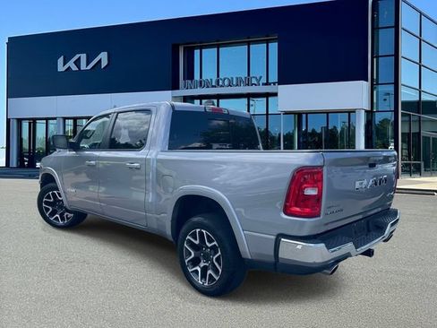 Used 2025 RAM 1500 Laramie AWD/4WD image 4