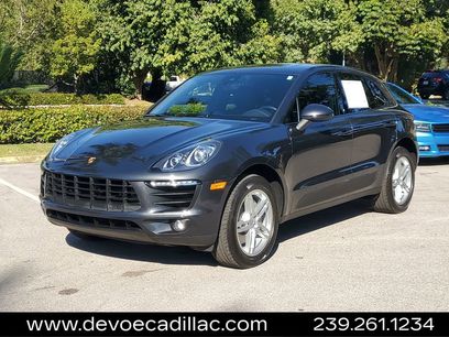 Used 2017 Porsche Macan S