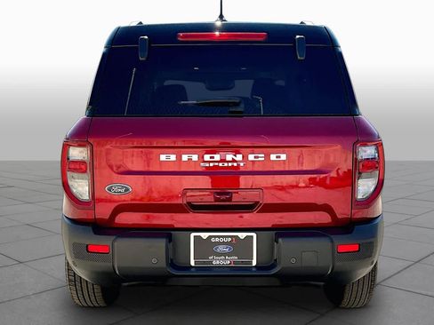 Used 2025 Ford Bronco Sport Outer Banks w/ Outer Banks Tech Package+ AWD/4WD image 5