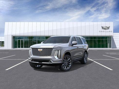 New 2026 Cadillac Escalade Platinum Luxury image 8