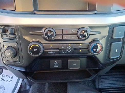 New 2026 Ford F350 XL w/ XL Chrome Package AWD/4WD image 23