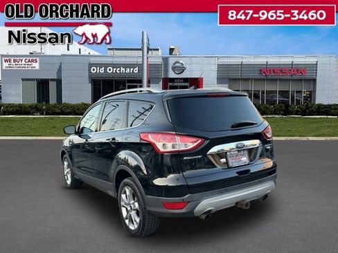 Used 2014 Ford Escape Titanium w/ Equipment Group 401A AWD/4WD image 8