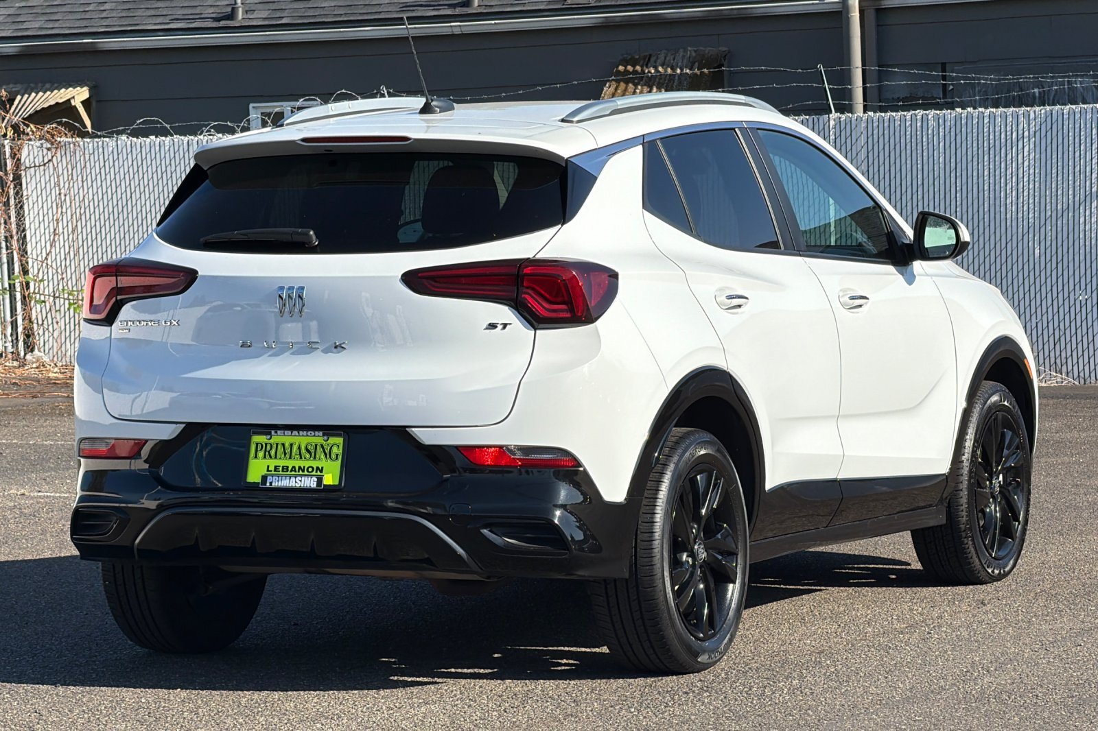 Used 2024 Buick Encore GX Sport Touring AWD/4WD image 4