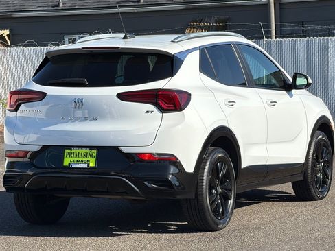 Used 2024 Buick Encore GX Sport Touring AWD/4WD image 4
