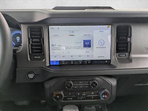 New 2026 Ford Bronco 4-Door AWD/4WD image 11