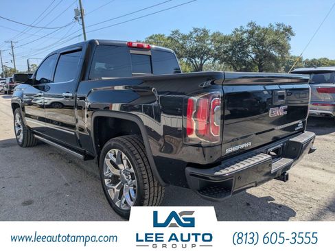 Used 2018 GMC Sierra 1500 Denali w/ Denali Ultimate Package AWD/4WD image 5