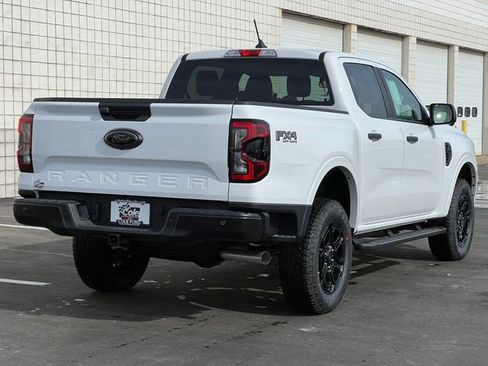 New 2025 Ford Ranger XLT image 41