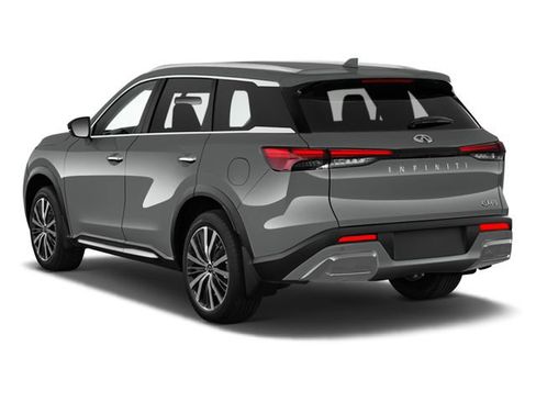 Used 2024 INFINITI QX60 Sensory AWD/4WD image 2