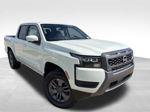 New 2026 Nissan Frontier SV w/ SV Convenience Package AWD/4WD image 2