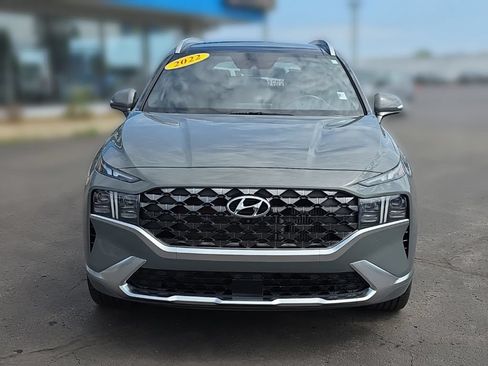 Used 2022 Hyundai Santa Fe Calligraphy AWD/4WD image 3