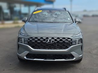 Used 2022 Hyundai Santa Fe Calligraphy AWD/4WD video 3