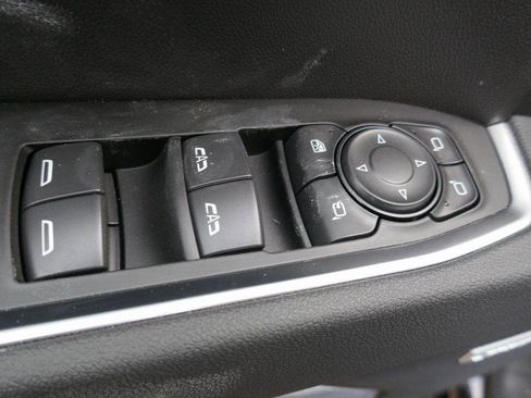 New 2026 Chevrolet Silverado 1500 LTZ w/ LTZ Premium Package image 16