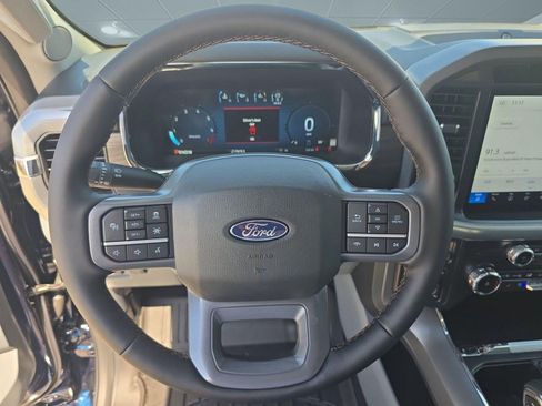 New 2025 Ford F150 Lariat w/ Equipment Group 501A Mid AWD/4WD image 12