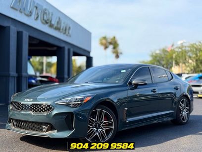 Used 2022 Kia Stinger GT1