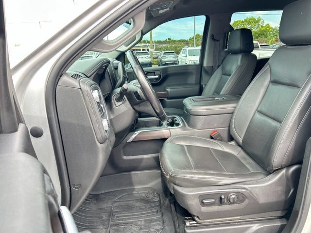 Used 2021 GMC Sierra 1500 SLT AWD/4WD image 31