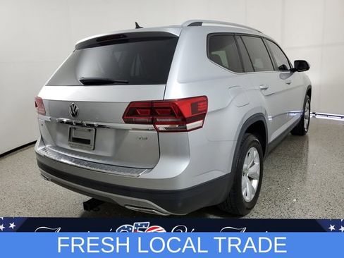 Used 2018 Volkswagen Atlas SE FWD image 5