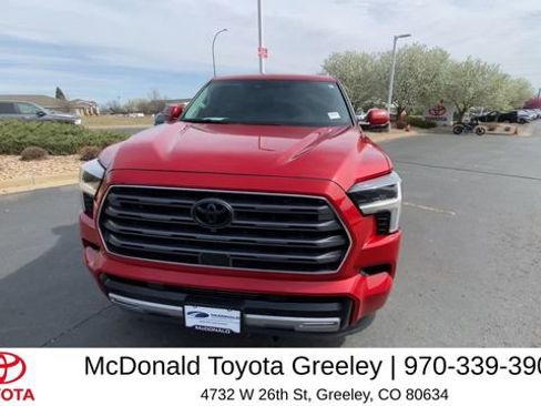 Used 2024 Toyota Sequoia Limited image 3