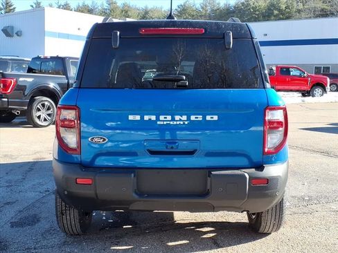 New 2025 Ford Bronco Sport Outer Banks w/ Outer Banks Tech Package+ image 6