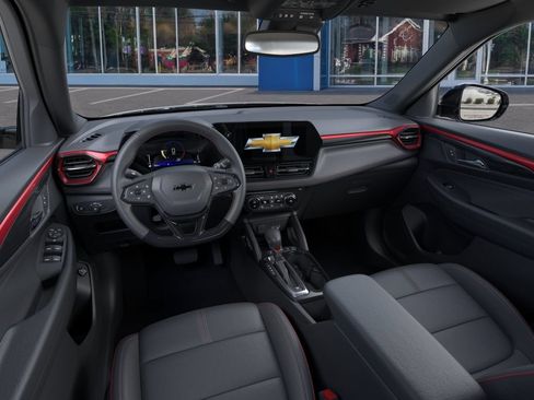New 2026 Chevrolet TrailBlazer RS w/ Convenience Package AWD/4WD image 15