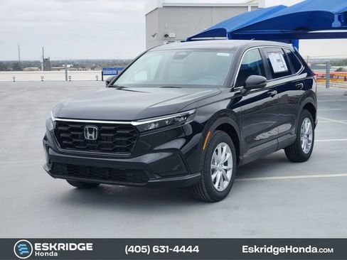 New 2026 Honda CR-V EX image 2