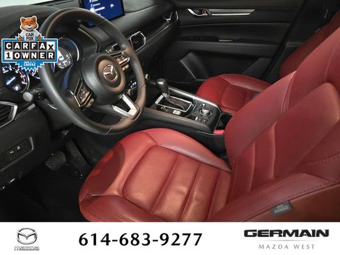 Used 2023 MAZDA CX-5 Carbon Edition AWD/4WD image 19
