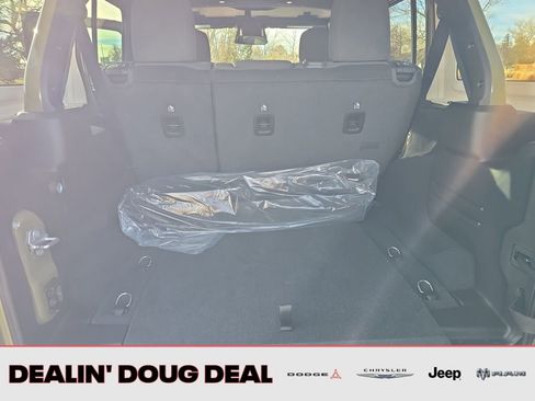 New 2026 Jeep Wrangler Willys image 23