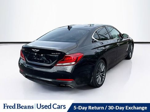 Used 2019 Genesis G70 2.0T Advanced w/ Elite Package AWD/4WD image 8