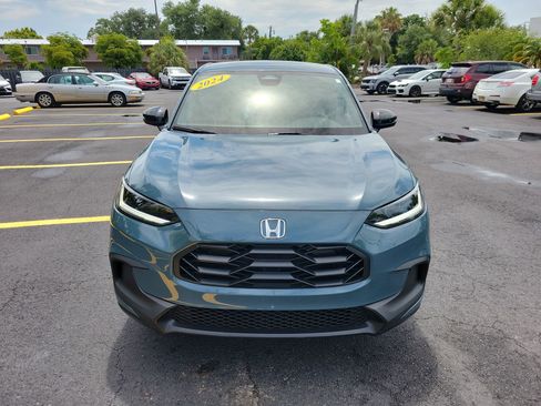 Used 2024 Honda HR-V Sport image 4