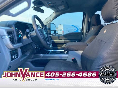 Used 2024 Ford F350 XLT w/ 360-Degree Camera Package image 3