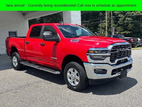 Used 2026 RAM 2500 Big Horn AWD/4WD image 21