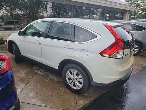 Used 2013 Honda CR-V EX image 4