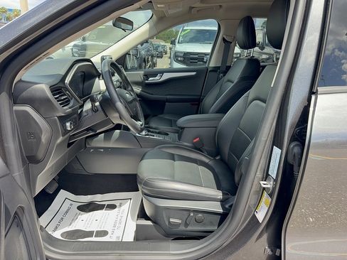 Certified 2020 Ford Escape SEL FWD image 11