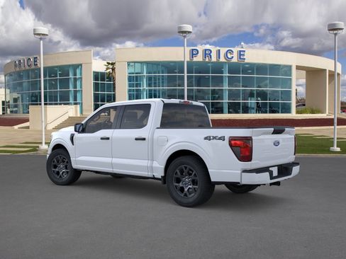 New 2026 Ford F150 STX w/ Equipment Group 200A AWD/4WD image 4