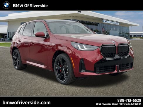 New 2026 BMW X3 xDrive30 AWD/4WD image 1