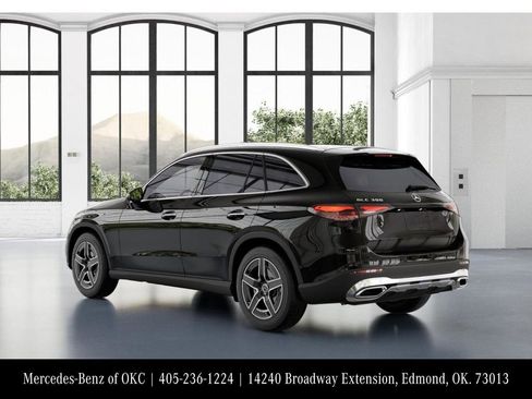 New 2026 Mercedes-Benz GLC 300 4MATIC image 29
