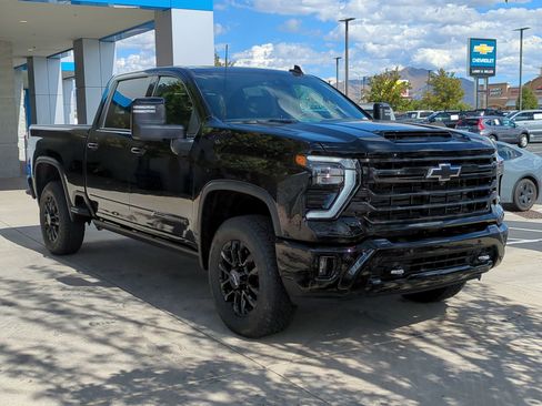 New 2026 Chevrolet Silverado 3500 High Country w/ Midnight Edition image 7