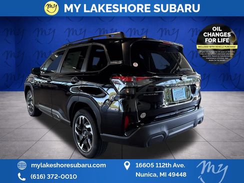 New 2026 Subaru Forester Premium AWD/4WD image 5
