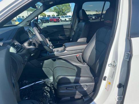 Used 2026 Honda Ridgeline TrailSport image 30