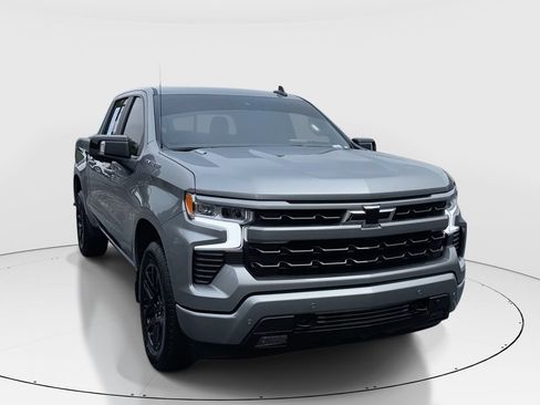 Used 2026 Chevrolet Silverado 1500 RST w/ RST All Star Premium Package RWD image 1