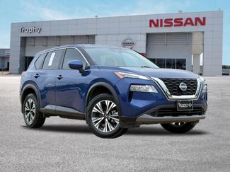 Certified 2023 Nissan Rogue SV FWD video 1