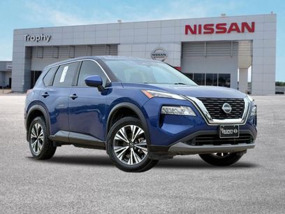 Certified 2023 Nissan Rogue SV