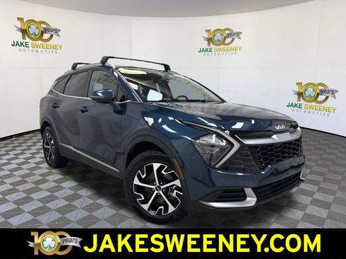 Certified 2023 Kia Sportage EX image 1