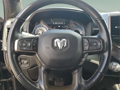 Used 2021 RAM 1500 Limited w/ Night Edition image 16