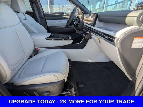 New 2026 Hyundai Tucson Limited image 15