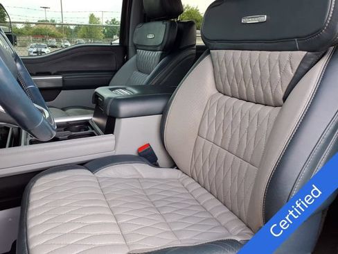 Used 2023 Ford F250 Limited AWD/4WD image 3