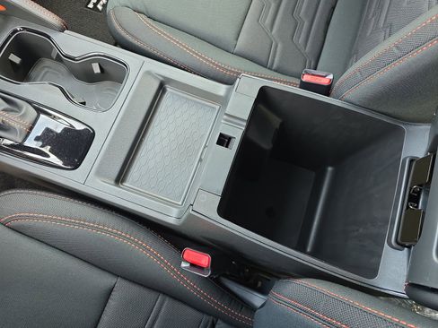 New 2025 Nissan Frontier PRO-4X image 22