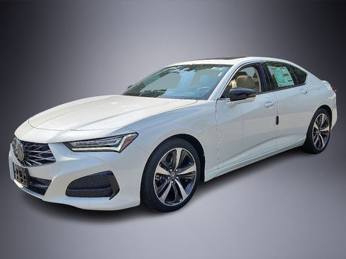 New 2025 Acura TLX w/ Technology Package image 3
